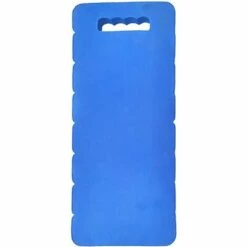 TINOR Gartenkniekissen Gartenkniematte Kniebank Gartenknieschutzkissen Gartenkniebank Mit Griff Knieschutz Für Outdoor Indoor Gardening Blau