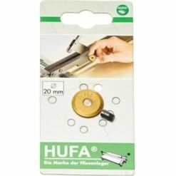 HOLTMANN Schneidrädchen D20xB5,0xS3,0mm M.TitanbeschichtungHUFA