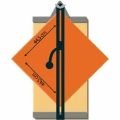 HOLTMANN Fliesenschneidmaschine HUFA Profi L630xD20mm M.Brechvorrichtung HUFA -Angebote Fliesenleger-Werkzeug Store 53843482 3