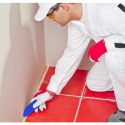 Betterlife Silikon-Dichtungswerkzeug-Set, Silikon-Dichtungsmittel, Fugenglätter, Versiegelungs-Finisher, 4-teiliges Set (Blau) -Angebote Fliesenleger-Werkzeug Store 54097467 5