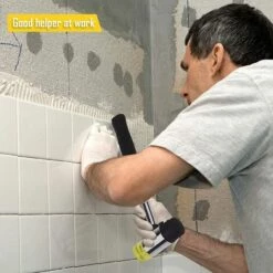 Gummihammer, Betterlife Gummihammer Mit Doppelseitigem Werkzeug Für DIY-Projekte, Handwerk (1 Stück) -Angebote Fliesenleger-Werkzeug Store 54098077 4