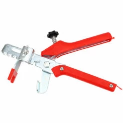 Betterlife Keramikfliesen-Installations-Messwerkzeug, Schnell, Fliesen-Nivellierzange, Langlebig, Fliesenleger-Locator, Handbetriebene Werkzeuge, 1 Stück