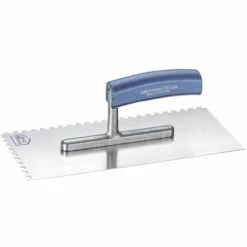 Hand Tools JUNG - GLÄTTEKELLE - GEBOGENER GRIFF - 330 G - SEMIPROFESSIONELL