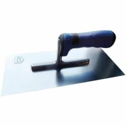 Hand Tools JUNG - GLÄTTEKELLE - GEBOGENER GRIFF - 340 G - SEMIPROFESSIONELL