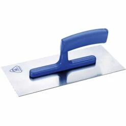 Hand Tools JUNG - GLÄTTEKELLE - GEZÄHNT - KUNSTSTOFFGRIFF - 295 G - PROFESSIONELL