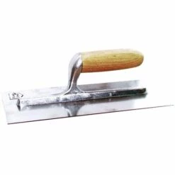 Hand Tools JUNG - GLÄTTEKELLE - AMERIKANISCH - 450 G - EDELSTAHL - SEMIPROFESSIONELL