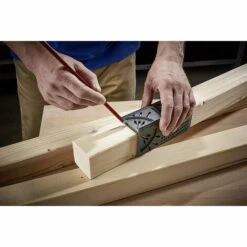 GESCHENKE Carré à Onglet 3D 21.5X6.3X7.2CM - Suivi D'angle De 45° à 90°(4 Paquet) -Angebote Fliesenleger-Werkzeug Store 54252092 4