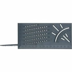 GESCHENKE Carré à Onglet 3D 21.5X6.3X7.2CM - Suivi D'angle De 45° à 90°(4 Paquet) -Angebote Fliesenleger-Werkzeug Store 54252092 5