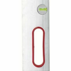 STABILA Richtscheit Type AL-2L-2G, 200 Cm: Mit 1 Horizontal-Libelle, 1 Vertikal-Libelle Und 2 Grifföffnungen - 07802 -Angebote Fliesenleger-Werkzeug Store 54334292 3