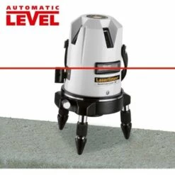 Laserliner Kreuzlinien-Laser AutoCross-Laser 3C Plus - 031.213A -Angebote Fliesenleger-Werkzeug Store 54387694 4