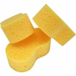 ILOVEMILAN Set Mit 3 Jumbo-Schwämmen