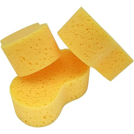 ILOVEMILAN Set Mit 3 Jumbo-Schwämmen 1 ILOVEMILAN Set Mit 3 Jumbo-Schwämmen