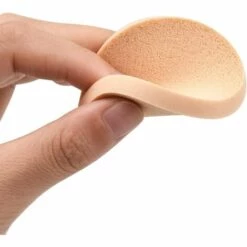 ILOVEMILAN 20 Packungen Schminkschwämme Set Puff Make-up Schwamm Einheitsgröße Erwachsene Unisex Schaumschwämme -Angebote Fliesenleger-Werkzeug Store 54469766 3