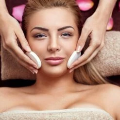 ILOVEMILAN 20 Packungen Schminkschwämme Set Puff Make-up Schwamm Einheitsgröße Erwachsene Unisex Schaumschwämme -Angebote Fliesenleger-Werkzeug Store 54469766 5