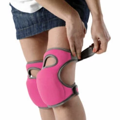 TINOR 1 Paar Gartenknieschützer Aus Weichem Schaumstoff Mit Doppelten Riemen Für Die Gartenreinigung, Bodenreinigung. -Angebote Fliesenleger-Werkzeug Store 54496755 5