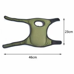 TINOR 1 Paar Verstellbare, Ultraweiche EVA-Schaum-Gartenknieschützer Für Garten, Hausarbeit -Angebote Fliesenleger-Werkzeug Store 54496761 5