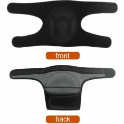 TINOR Unisex-Knieschützer Für Outdoor-Sport, Reinigung, Hausarbeit, Bodenreinigung, Gartenarbeit, Knieschützer Und Knieschützer Für Dachdeckerarbeiten Und Schweißen, S-Code (Schwarz) -Angebote Fliesenleger-Werkzeug Store 54496872 4