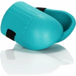 TINOR 1 Paar Knieschoner Für Die Gartenarbeit - Knieschoner In Türkis - Knieschoner