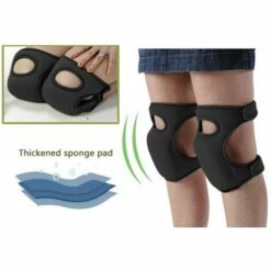 TINOR Knieschoner Für Die Arbeit, Knieschoner Für Die Gartenarbeit, Knieschoner Für Die Bodenreinigung -Angebote Fliesenleger-Werkzeug Store 54497113 3