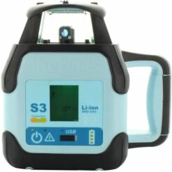 HEDUE® Rotationslaser Hedue S3 Ohne Zubehör