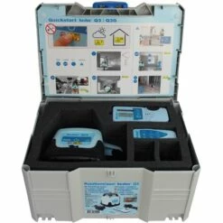 HEDUE® Rotationslaser Hedue Q3 Im Systainer Mit Empfänger E2 5 HEDUE® Rotationslaser Hedue Q3 Im Systainer Mit Empfänger E2 -Angebote Fliesenleger-Werkzeug Store 54540867 2