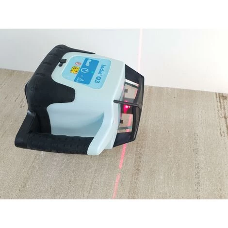 HEDUE® Rotationslaser Hedue Q3 Im Systainer Mit Empfänger E2 4 HEDUE® Rotationslaser Hedue Q3 Im Systainer Mit Empfänger E2 – Bild 4