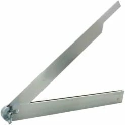 HEDUE® Stahlschmiege 50 Cm