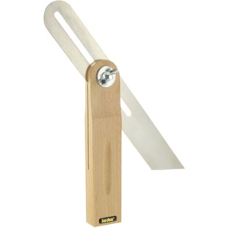 HEDUE® Tischlerschmiege Buche 30 Cm 1 HEDUE® Tischlerschmiege Buche 30 Cm