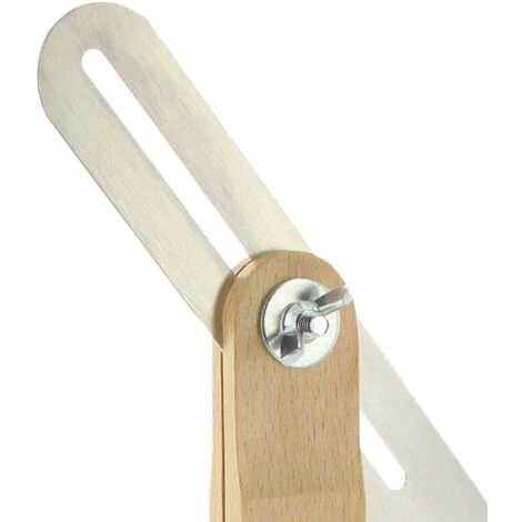 HEDUE® Tischlerschmiege Buche 30 Cm 2 HEDUE® Tischlerschmiege Buche 30 Cm – Bild 2