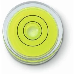 BMI Dosenlibelle, 40x10 Mm, Plexiglas, Libelle FŸr Wasserwaage