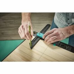 ILOVEMILAN Falscher Winkel Mit Sperrfunktion - Integriertes Streichmaß -Angebote Fliesenleger-Werkzeug Store 54716255 5