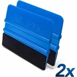 TINOR 3M Rakel Mit Filzkante,Folienrakel/Filzrakel Aus Kunststoff Als Werkzeug Für Folierung Von: Autofolie, Möbelfolie, Fensterfolie, Tönungsfolie, Wandtattoos, Plotter- & Klebefolie U.v.m! -Angebote Fliesenleger-Werkzeug Store 54896054 5