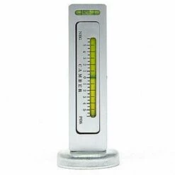 QERSTA Universelles Magnetisches Messgerät Zur Federbeinvorlaufwinkel- Und Neigungsmessung Für Pkw- Und Lkw-Achsvermessung