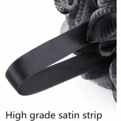 GESCHENKE 3er Pack Bad Dusche Schaumschwamm Luffa Reinigungsbürste Für Damen Herren Peeling Haut Reinigen Beruhigende Haut (60g/PCS) -Angebote Fliesenleger-Werkzeug Store 55030152 4