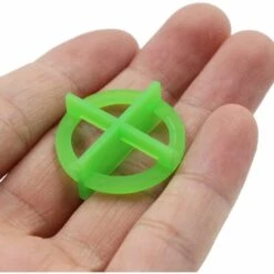 LANGRAY 100 Stück Wiederverwendbare Fliesen-Nivellierer Fliesen-System-Nivellierer Kunststoff-Nivellierungshilfen Für Konstruktionen Wie Wände Und Böden. -Angebote Fliesenleger-Werkzeug Store 55034406 5