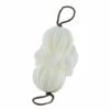 ILOVEMILAN Beige Körperduschschwamm Luffa Ball