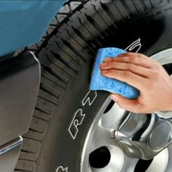 ILOVEMILAN 12 Stück Zelluloseschwamm Reinigungsschwamm Reinigungsschwämme Biologisch Abbaubarer, Umweltfreundlicher Küchenreinigungsschwamm -Angebote Fliesenleger-Werkzeug Store 55209681 3