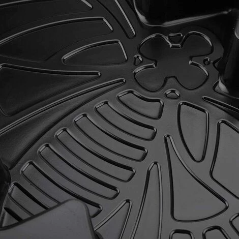 TINOR Pflasterform – 1 Stück Schmetterlingsform, Trittstein, Betonpflasterform, Gartenauffahrt 3 TINOR Pflasterform – 1 Stück Schmetterlingsform, Trittstein, Betonpflasterform, Gartenauffahrt – Bild 3