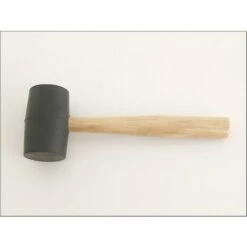 HELLO KITTY BAIN Werkzeuge Gummihammer Holzgriff（300g）