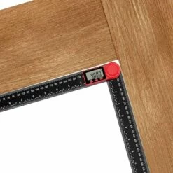 HIASDFLS 0-300mm LCD 2 DE1 Digital Eckberichterstatter, Mit LCD-Bildschirm, Null, Grad Und Verriegelungsfunktion, 0-360 ° Für Handwerker, Handschöne -Angebote Fliesenleger-Werkzeug Store 55534922 4