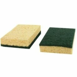 EIGENMARKE Sponge Scheuer X 2