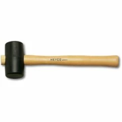 HEYCO Gummihammer, 1200 G