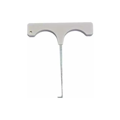 Kronen Hansa Multihebel PP U.STA L11xB2xH17mm G.0,03kg 2 Kronen Hansa Multihebel PP U.STA L11xB2xH17mm G.0,03kg – Bild 2