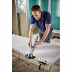 WOLFCRAFT 1 T-Schiene Mit Parallelschneider -Angebote Fliesenleger-Werkzeug Store 56122508 4