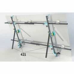 KIT WAGEN SIGMA 421 FÜR KERA LIFT 1A4-1A5 -Angebote Fliesenleger-Werkzeug Store 56162612 3