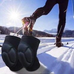 BARES Knieschützer, Gehäkelte, Gepolsterte Knieschützer Für Den Sport -Angebote Fliesenleger-Werkzeug Store 56408708 5