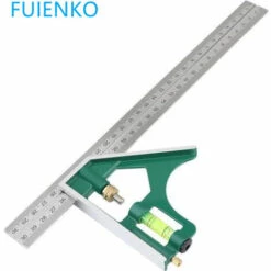 Multifunktionsquadrat Mit Wasserwaage In 1Stk FUIENKO