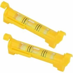 ILOVEMILAN Wasserwaage, 5 Stück Mini-Wasserwaage Zum Aufhängen Der Wasserwaage Wasserwaage Wasserwaage -Angebote Fliesenleger-Werkzeug Store 56629138 4