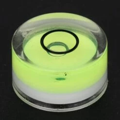 ILOVEMILAN 5 STÜCKE Runde Wasserwaagen, Mini-Wasserwaage Neigungsmesser, Wasserwaage Für Stativ, Plattenspieler, Plattenspieler, 15 X 8 Mm -Angebote Fliesenleger-Werkzeug Store 56629257 5