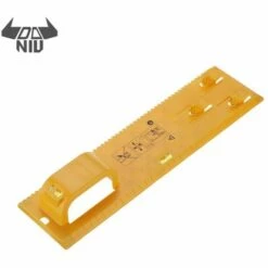 DRILLPRO DANIU 1 STÜCKE Multifunktions-Wasserwaage Lineal 34,9 X 9 X 4,9 Cm Wasserwaage Messwerkzeug Bilderrahmen Aufhänger ABS-Kunststoff DIY Handwerkzeug -Angebote Fliesenleger-Werkzeug Store 56656953 5